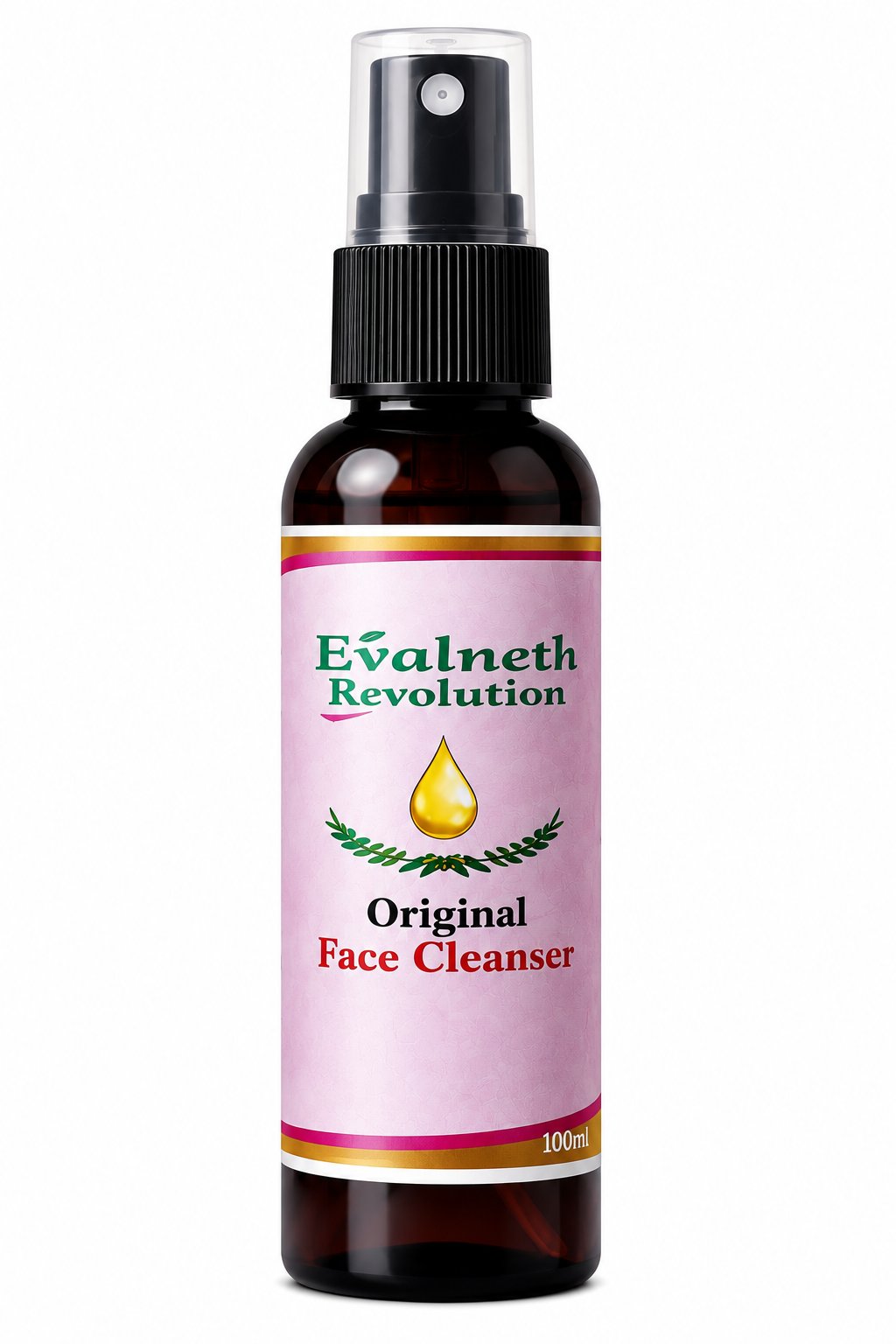 Evalneth Revolution Face Cleanser
