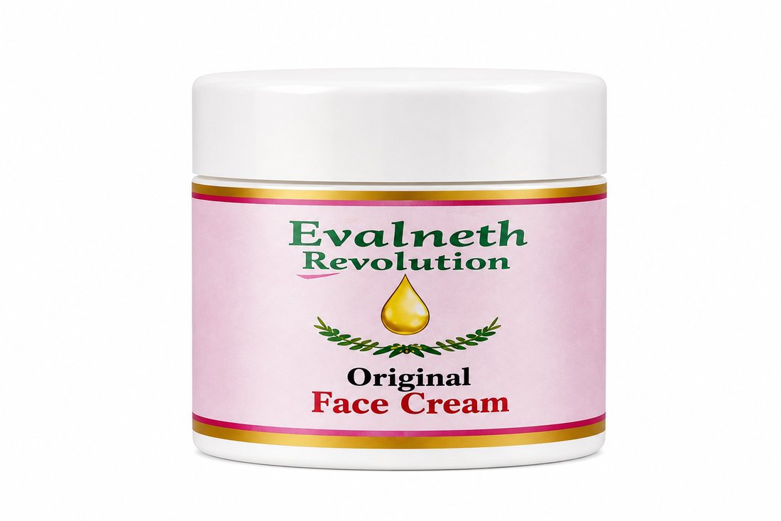 Evalneth Revolution Face Cream