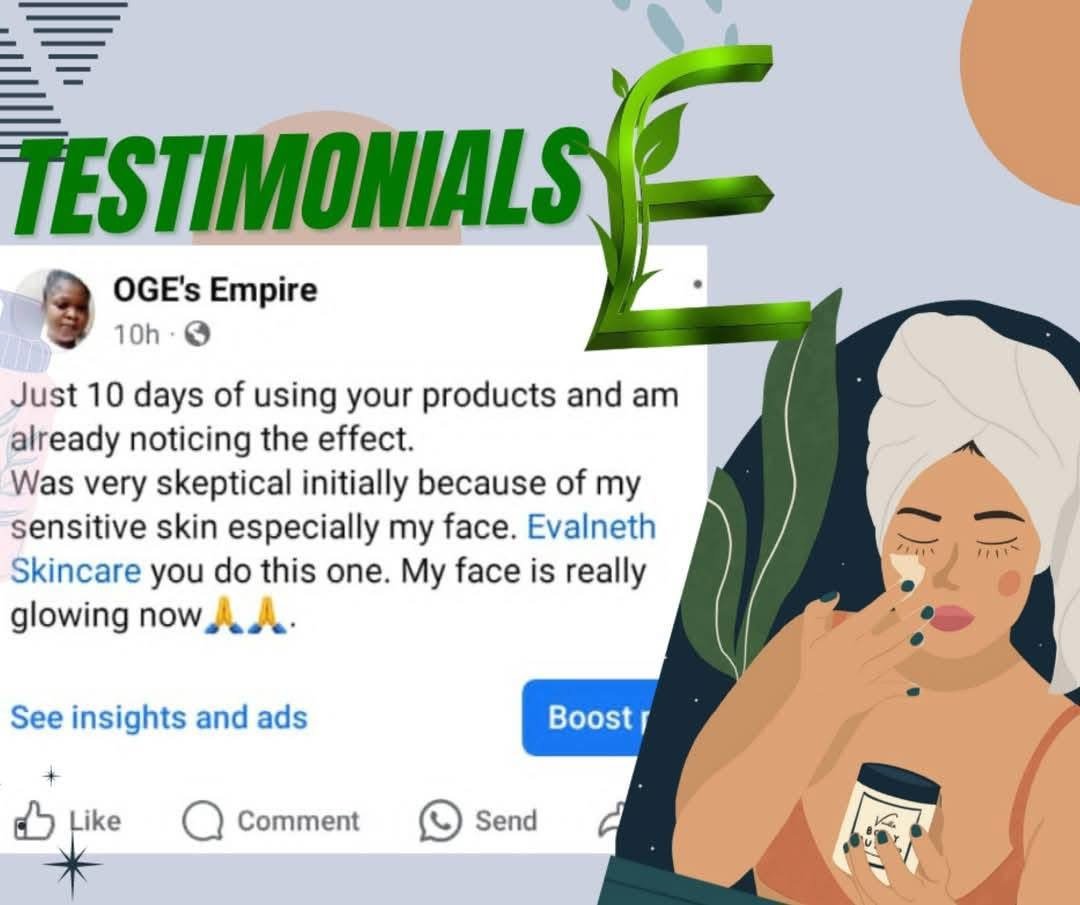 Facebook testimonial from OGE's Empire